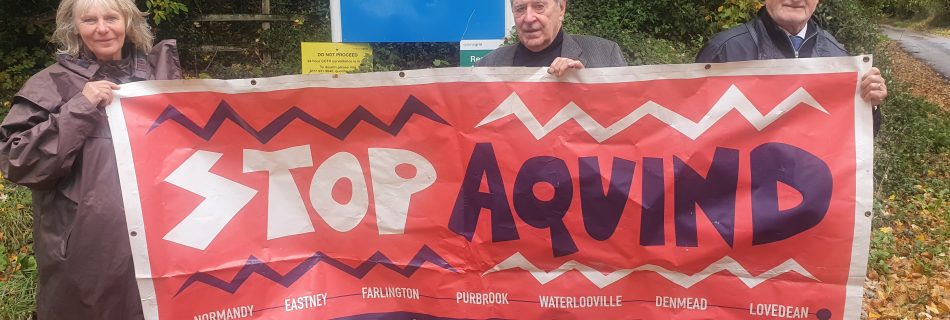 Lets Stop Aquind & Non A Aquind