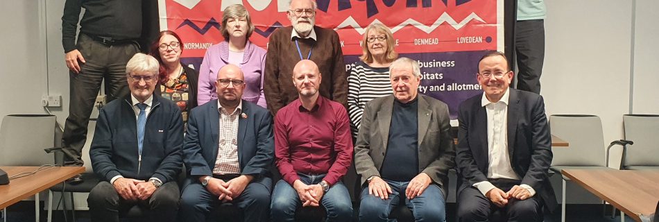 Lets Stop Aquind & Non A Aquind